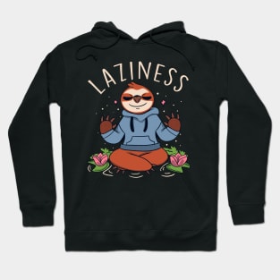 Laziness Hoodie